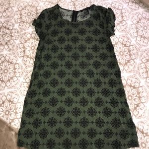 Dress top